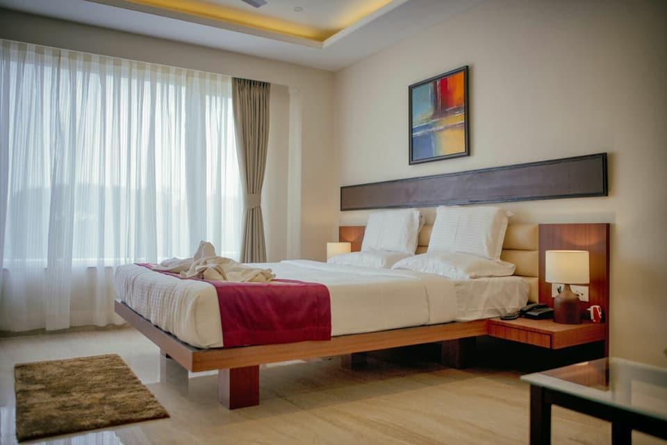 Prism A Boutique Hotel Jorhāt المظهر الخارجي الصورة