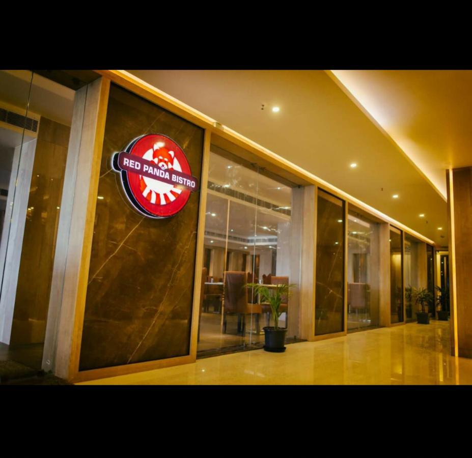 Prism A Boutique Hotel Jorhāt المظهر الخارجي الصورة