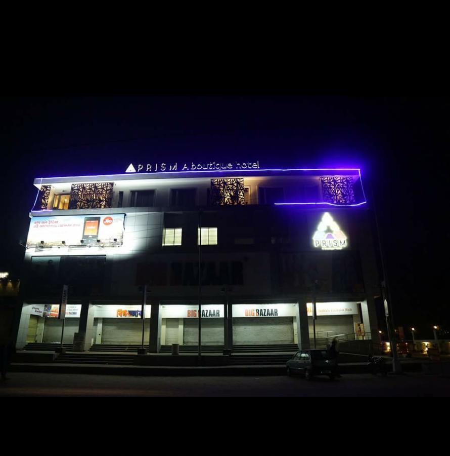 Prism A Boutique Hotel Jorhāt المظهر الخارجي الصورة