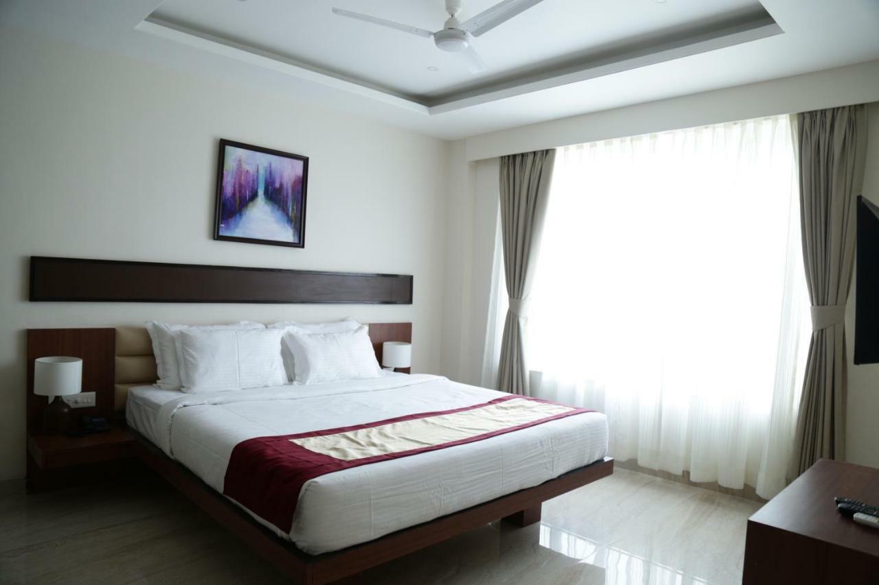 Prism A Boutique Hotel Jorhāt المظهر الخارجي الصورة
